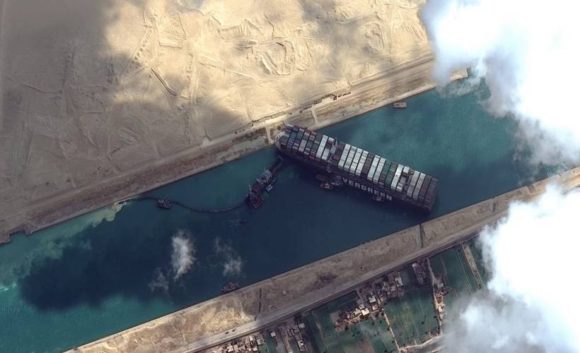 İran’dan Süveyş Kanalı’na alternatif önerisi