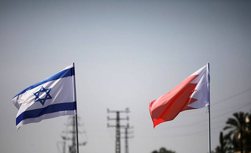 Bahreyn İsrail'e büyükelçi atadı