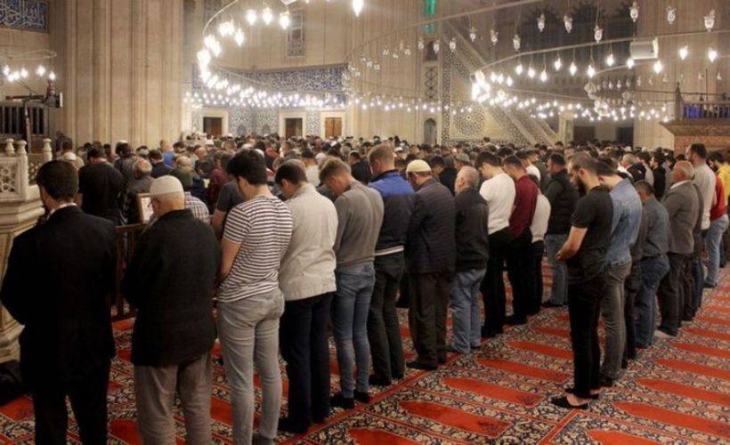 Camilerde teravih kılınacak mı? Ramazan'da teravih namazı iptal mi edilecek?