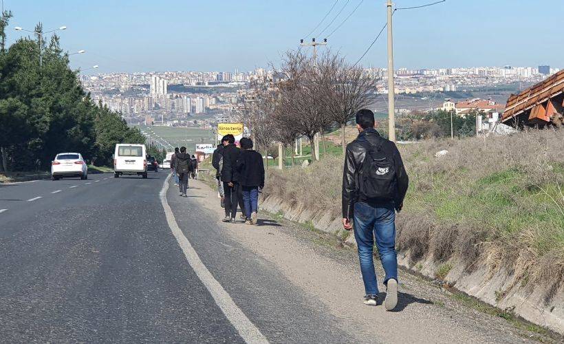 Karlar eriyince yolculukları yarım kalanların cesetleri ortaya çıkacak