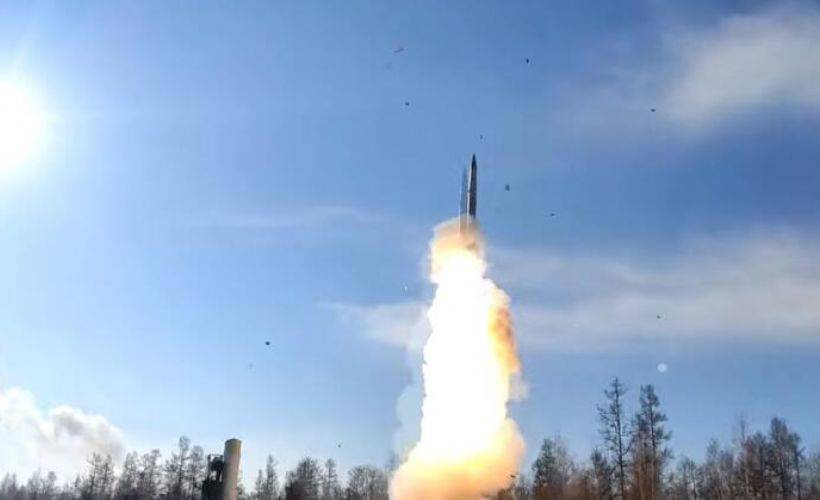 S-400’ler ateşlendi… Havada böyle vurdu