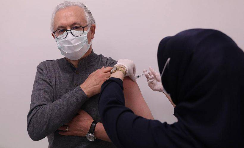 60 yaş aşı randevusu nasıl alınır? Aşı randevusu telefon numarası kaç? E-devlet-MHRS aşı randevusu alma