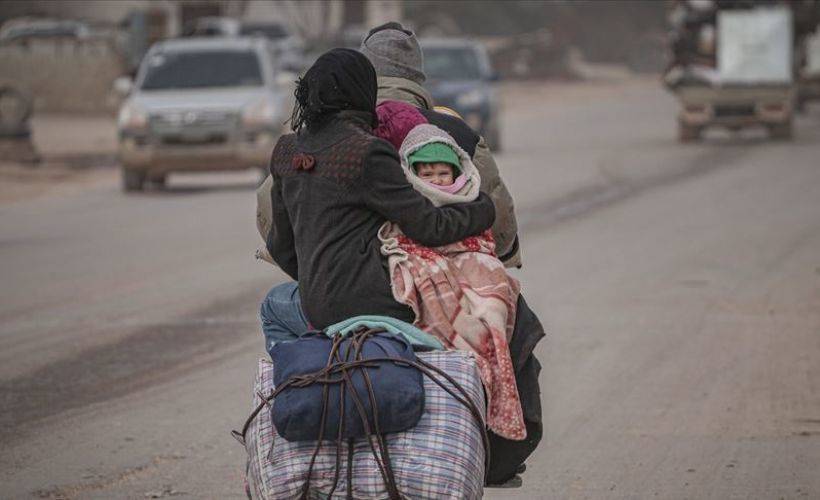 Suriyeliler için uluslararası camiadan 6,4 milyar dolar yardım taahhüdü