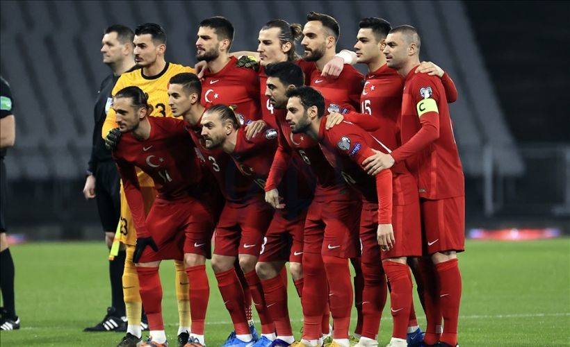 Letonya yine ters geldi: 3-3