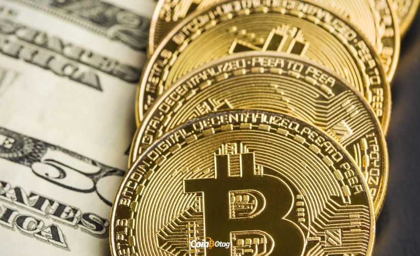 Bitcoin 58,000 doları aştı