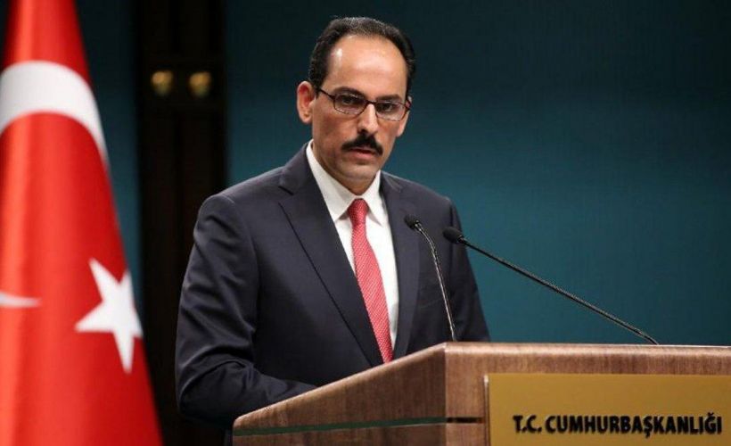 Türkiye'den ABD'ye sözde Ermeni Soykırımı mesajı