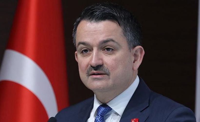 Bekir Pakdemirli: İstanbul, İzmir ve Ankara için bu yıl suyla ilgili problem yok