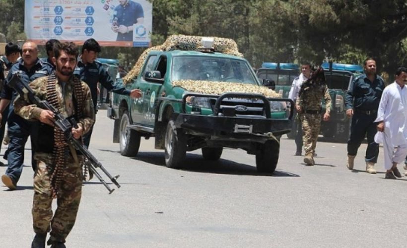 Afganistan'da bombalı saldırı: 1 kişi öldü