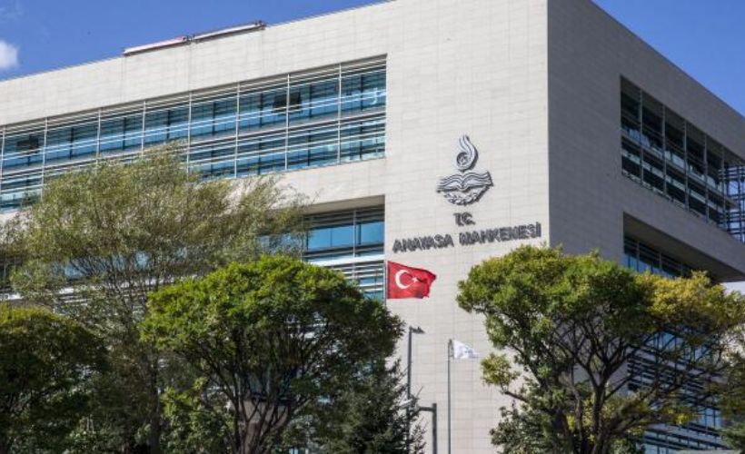 Anayasa Mahkemesi'den Gergerlioğlu'na ret
