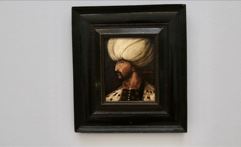 Kanuni Sultan Süleyman portresini kim satın aldı? Tablo ne kadara satıldı? Kanuni portresini kim yaptı?