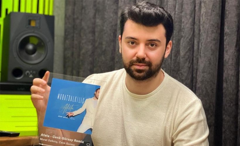 DJ Cenk Gürsoy 'Günümüzde Sahne ve Eğlence Dünyası Zor Günler Yaşıyor'