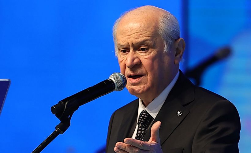 Bahçeli isim vererek 'ücretli tetikçiler yırtınıp kendilerini paralıyorlar' dedi