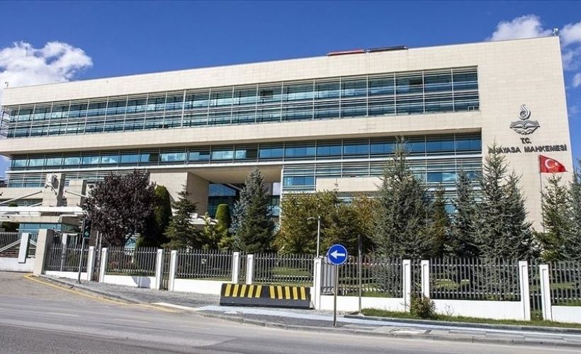 AYM, 'HDP iddianamesi'nin iadesine karar verdi