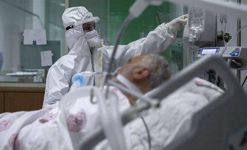 Rakamlar tedirgin edici... Vaka sayısı 40 bine dayandı