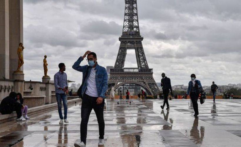 Fransa'da yeni korona tedbiri: 4 haftalık sokağa çıkma yasağı