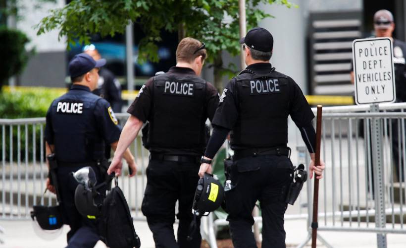 Washington'daki silahlı saldırıda ölü sayısı yükseldi