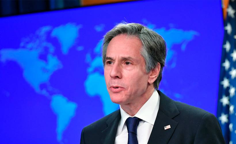 ABD'den Ukrayna'ya: Rusya’ya karşı yanınızdayız