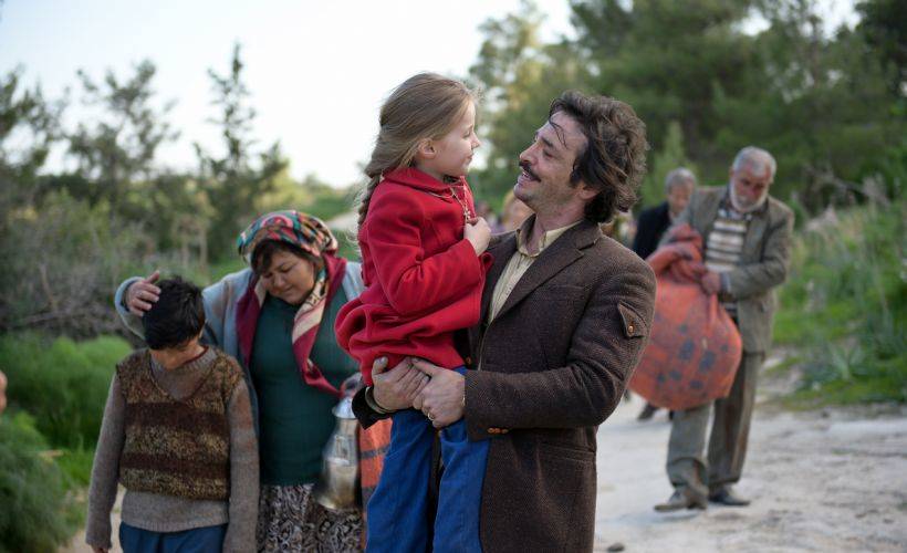 “Bir Zamanlar Kıbrıs” Bu Akşam TRT 1’de Başlıyor!