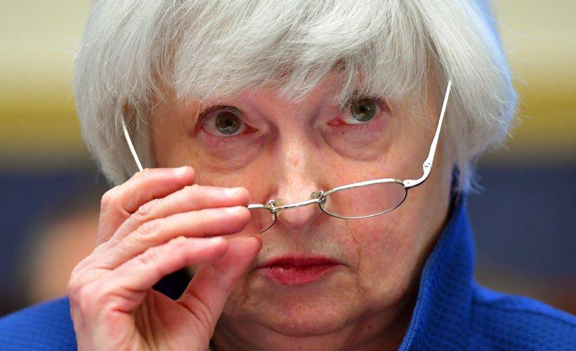 ABD Hazine Bakanı Yellen: Çukur derin, daha da derinleşebilir