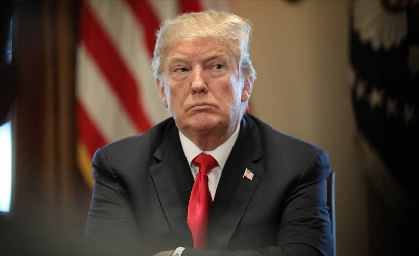 Facebook'tan Trump'ın sesine engel