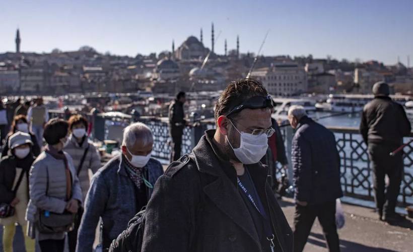 Uzmanlardan korkutan açıklama: Pik değil, vakalar artacak