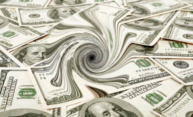 Döviz hesapları bir haftada 8.9 milyar azaldı