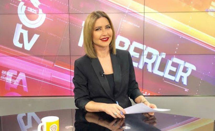 Ebru Gürsoy kimdir? Ebru Gürsoy nereli, kaç yaşında?