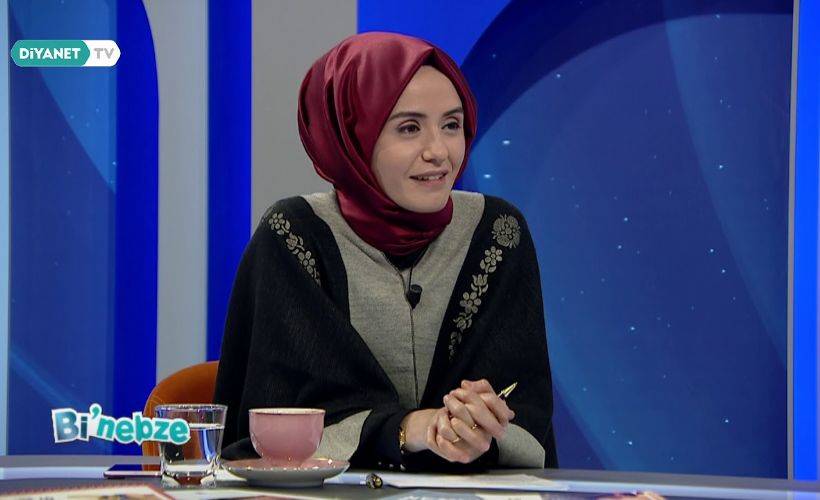 Tuba Kılıç kimdir? Diyanet Tv spikeri Psikolog Tuba Kılıç nereli, kaç yaşında?