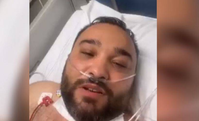 Hollanda’da yaşayan gurbetçi ‘Yardım edin’ çağrısı