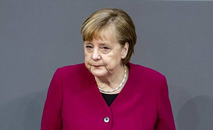 Merkel: Virüsü birlikte yeneceğiz