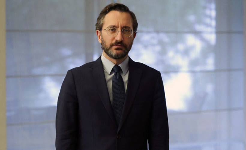 Altun'dan ABD'nin İnsan Hakları raporuna sert tepki