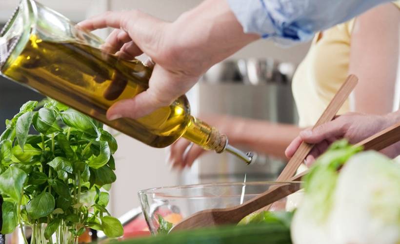 Kolesterolünüzle iyi geçinin