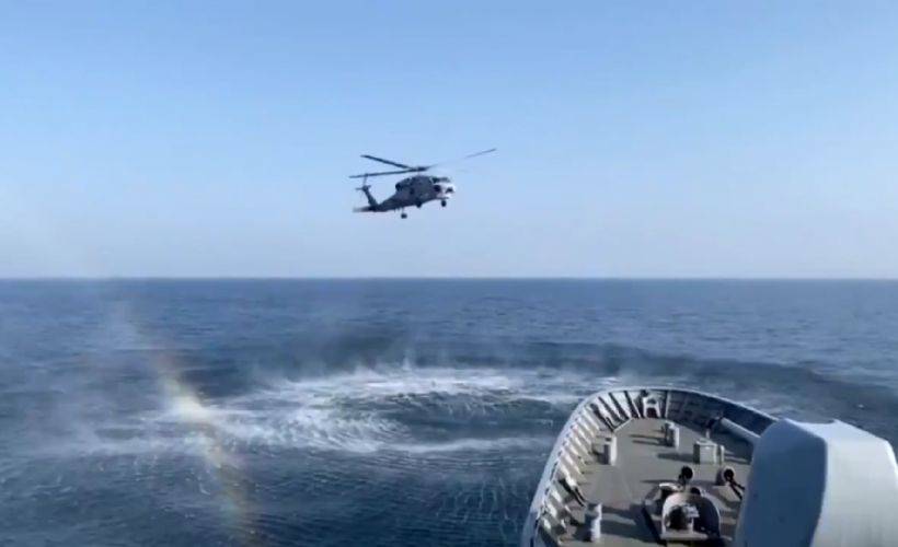 Sea Shield-21 Davet Tatbikatı, Batı Karadeniz’de icra edildi