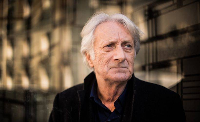 Yazar Patrick Deville: Her bir kitabım 1860'da başlıyor ve günümüzde sona eriyor