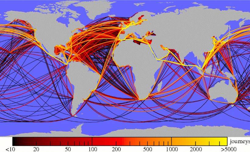 ANALİZ: Dünyada alternatif kanal/deniz yolu arayışları ve Türkiye