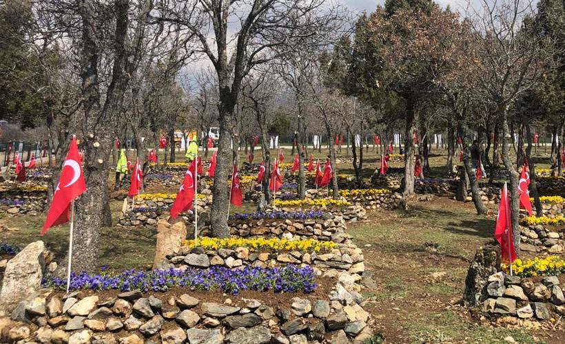 Cabar Katliamı: 100 yıllık acı ölümsüzleşiyor