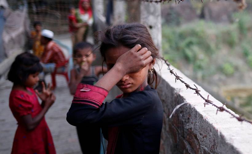 Cinayetler, şiddet, gözaltı: Myanmar çocuklara uygun bir yer değil