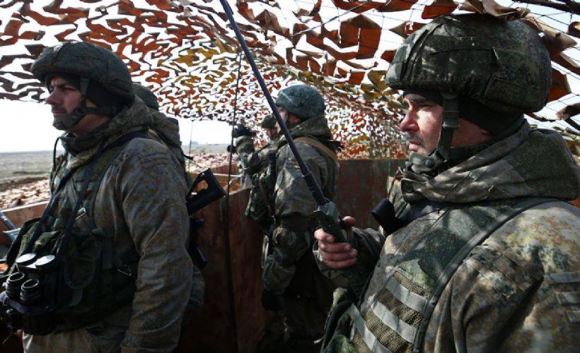 Ukrayna'dan, Rusya'nın Kırım'da asker alımı yapmasına ilişkin açıklama