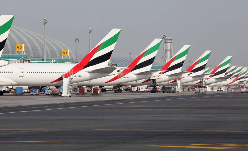 Orta Doğu havayollarından 1 yılda 7,1 milyar dolar zarar