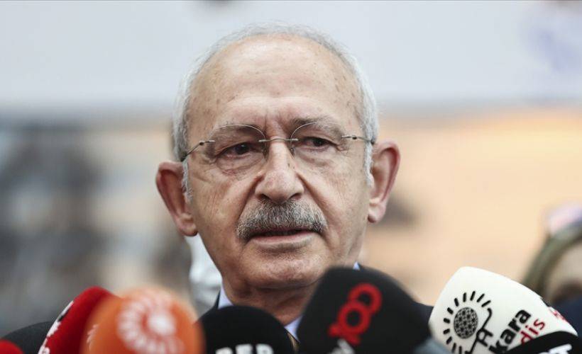 Kılıçdaroğlu ve Özel hakkında tazminat davası açıldı