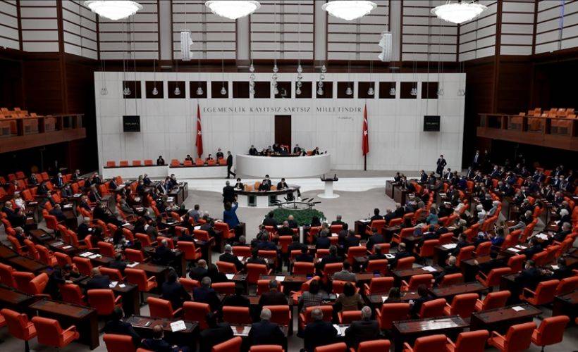 Ekonomiye ilişkin teklif TBMM Başkanlığına sunuldu