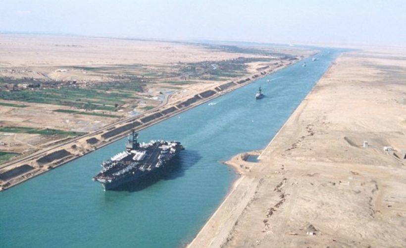 Mısır ‘Süveyş’ hamlesi… Açıklama geldi: Çalışmalar başladı