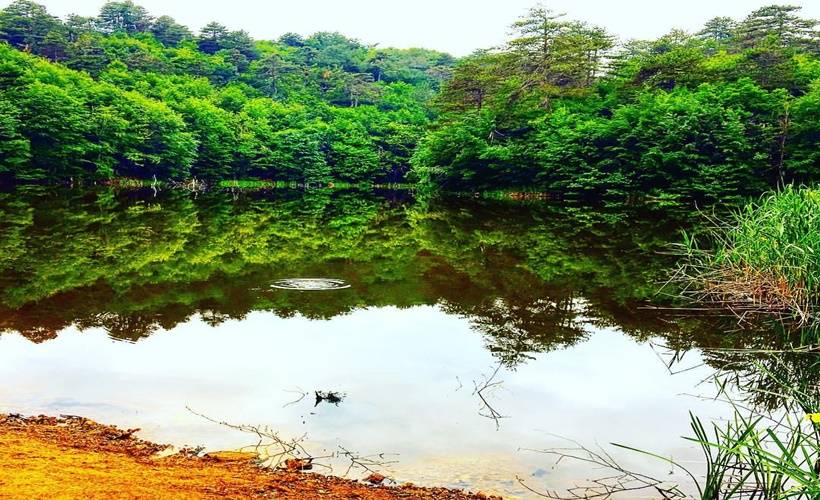 Türkiye'nin Dipsiz Gölleri