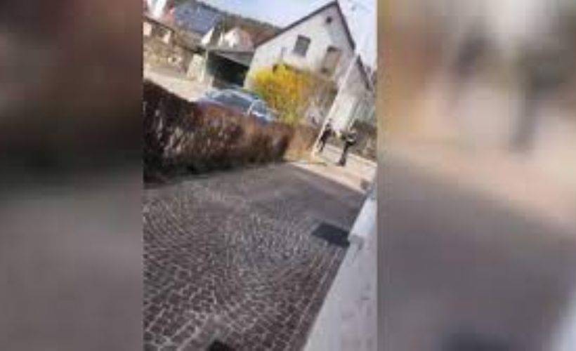 Almanya'da polisin silahla vurduğu Türk ağır yaralandı