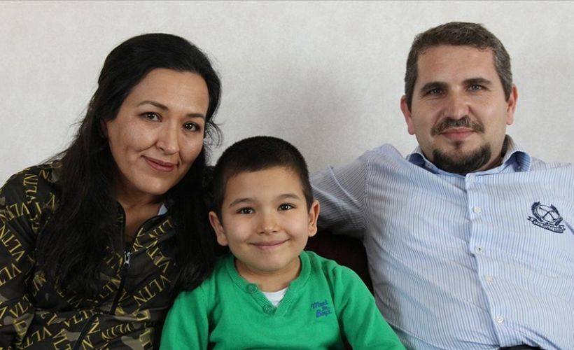 Erken teşhis sayesinde otizmi yendi