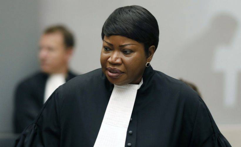 ABD'nin Uluslararası Ceza Mahkemesi yetkililerine getirdiği yaptırımlar kaldırıldı