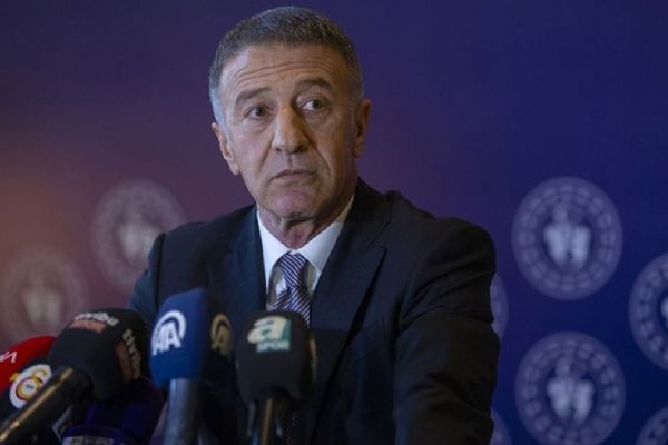 Ahmet Ağaoğlu'dan çarpıcı açıklama: Küme düşmeme kararı kime...