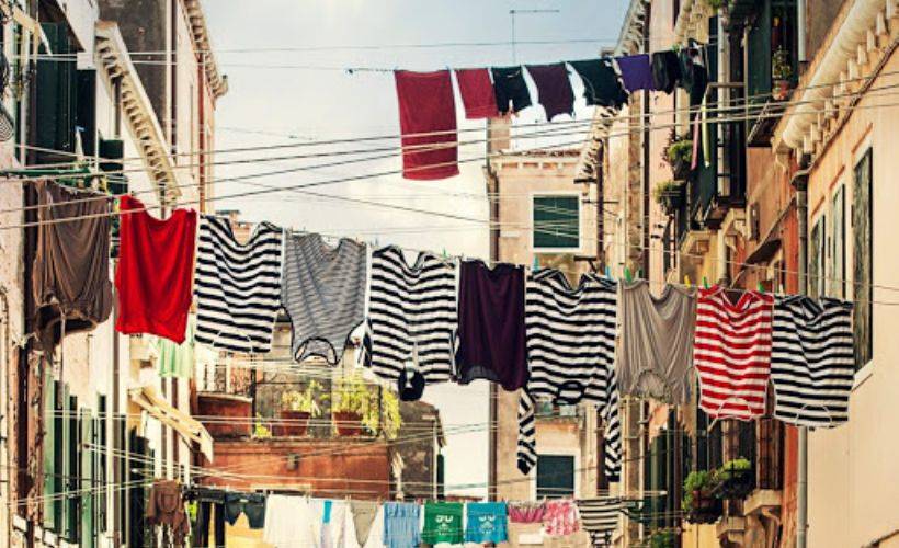 Çamaşır asmak için meteoroloji müdürlüğü aranıyor