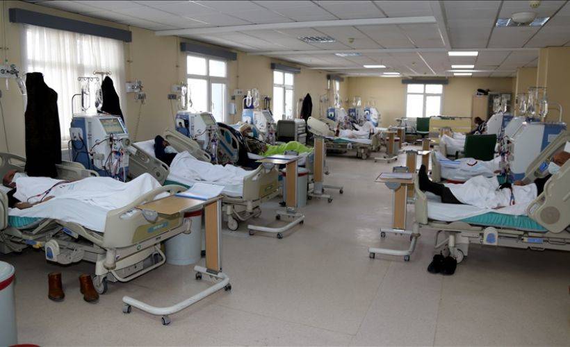 Risk grubundaki diyaliz hastaları