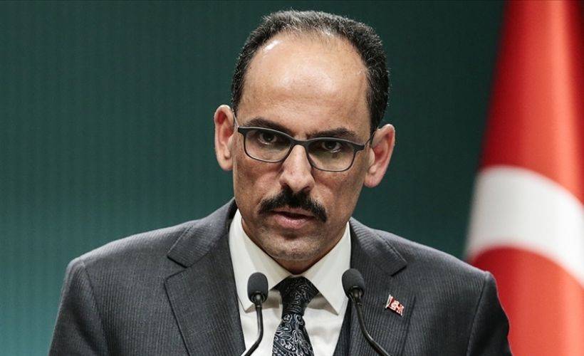 Kalın: PKK 2 bin 700 genci alıkoydu, Batı’daki destekçileri ne diyor?
